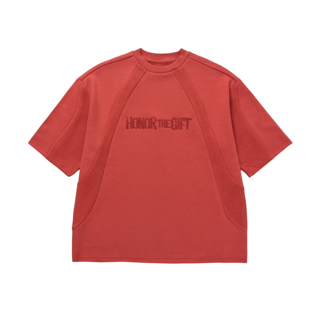 Honor The Gift Men's Panel Terry Jumper Brick - 5021531 - West NYC