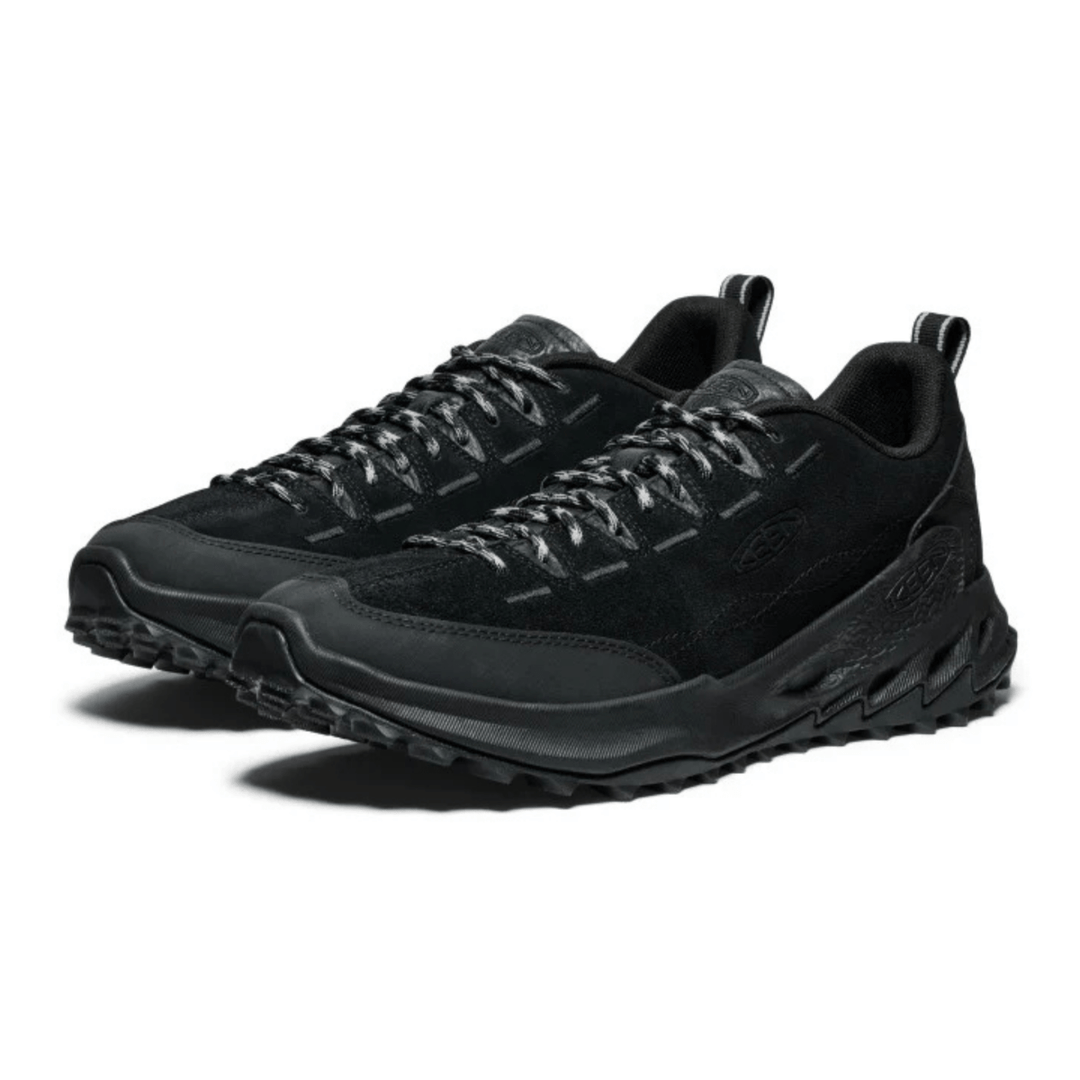 Keen Men's Jasper Zionic Black/Alloy – West NYC Keen Men's Jasper Zionic Black/Alloy – West NYC