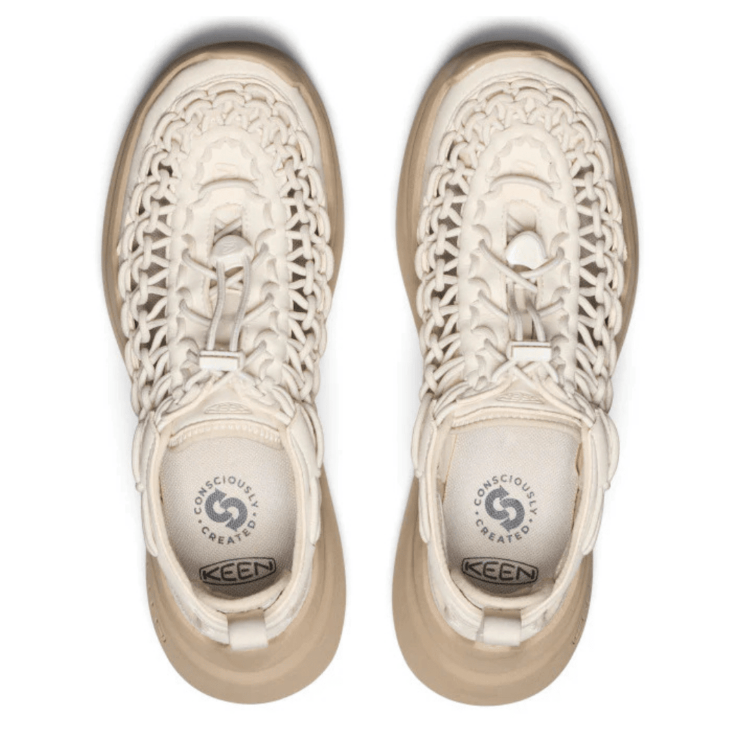 Keen Women's Uneek WK Birch/Plaza Taupe