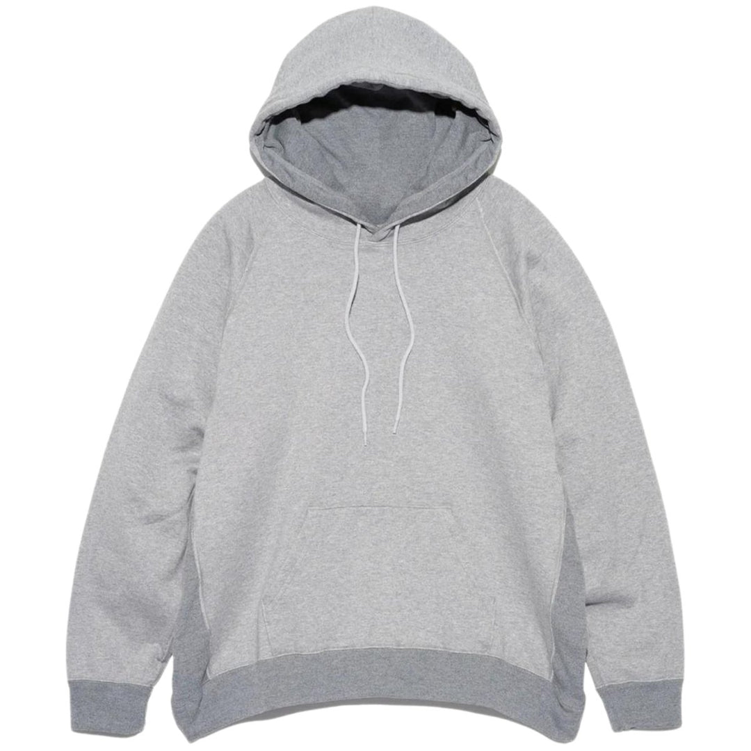 Nanamica Men's Hooded Sweatshirt Gray - 10050707 - West NYC