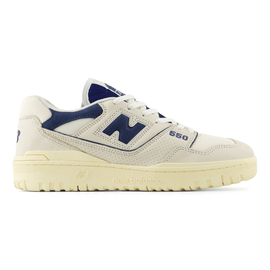 New Balance Men's BB550LRB-2 Permafrost/Navy