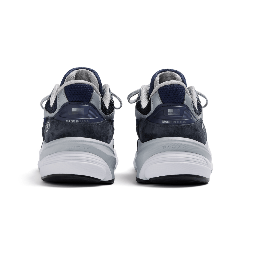 New Balance Men's M990NV6 Navy/White – West NYC New Balance Men's M990NV6 Navy/White – West NYC