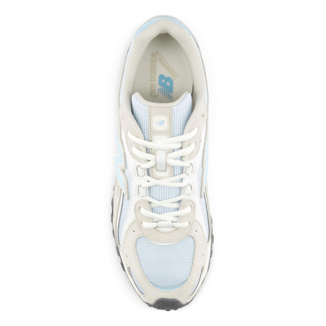 New Balance Men's U204L6KQ Linen/Oxford Blue