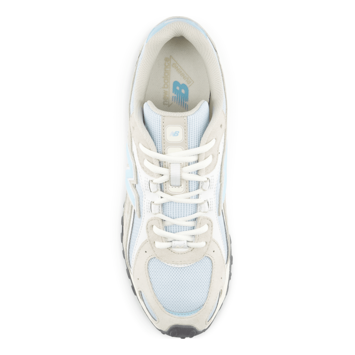 New Balance Men's U204L6KQ Linen/Oxford Blue