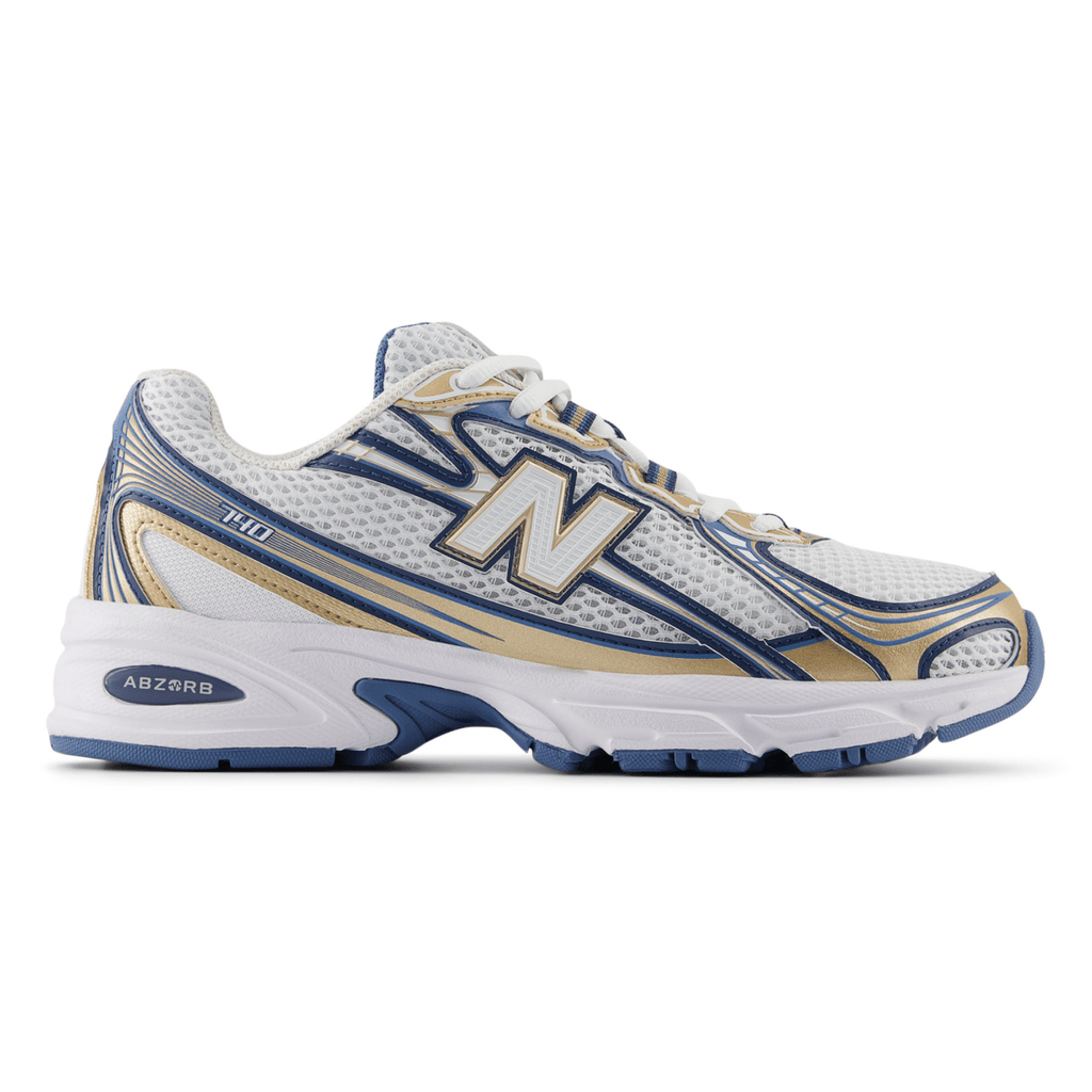 ★MM23　85cm 740g★ New Balance Men's U740HB2 Heron Blue/Gold/White – West NYC