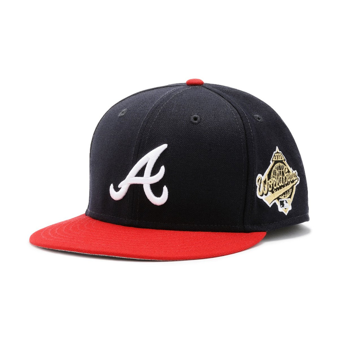 New Era 59FIFTY Atlanta Braves 1995 World Series Fitted – West NYC