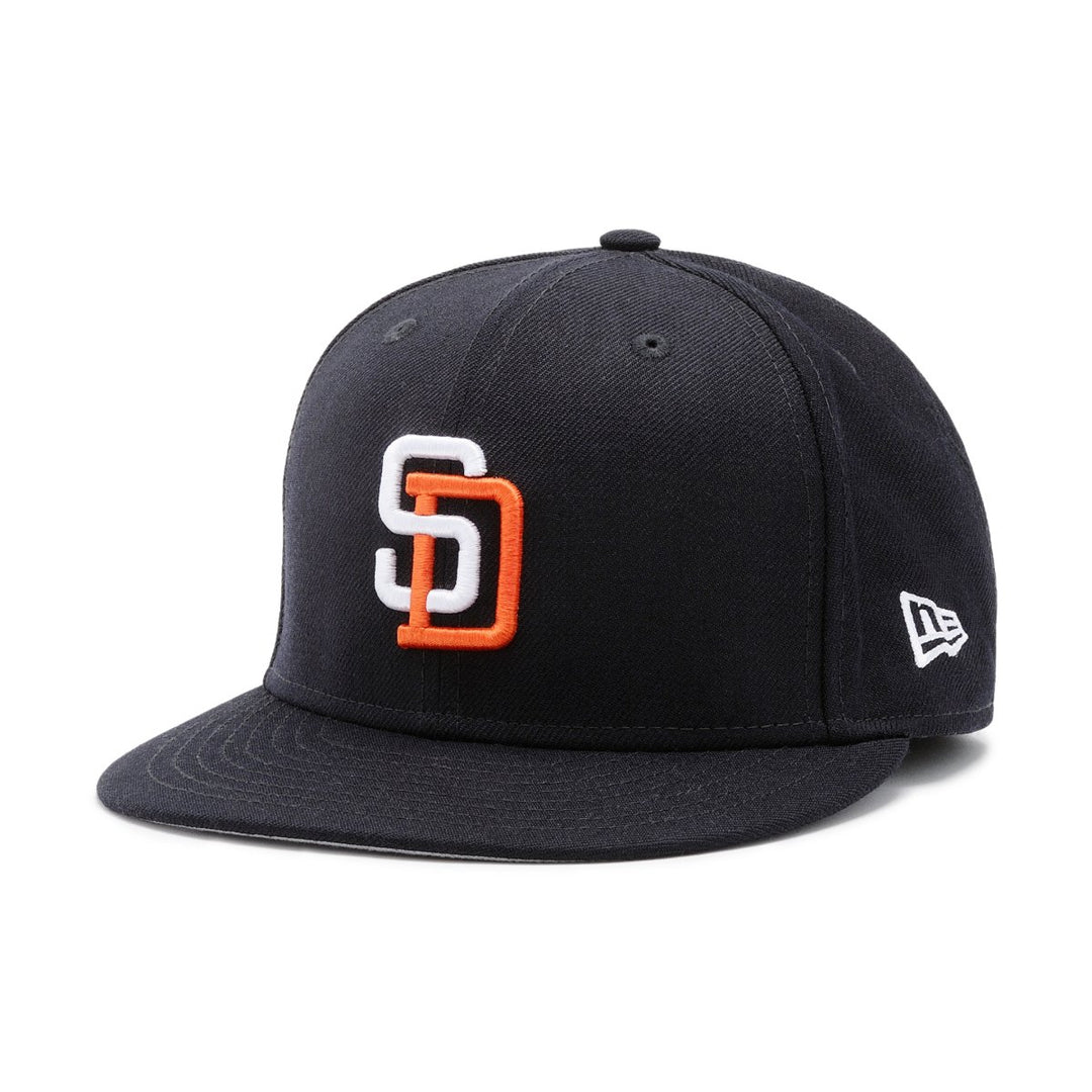 New Era 59FIFTY San Diego Padres Navy 1991 Fitted – West NYC