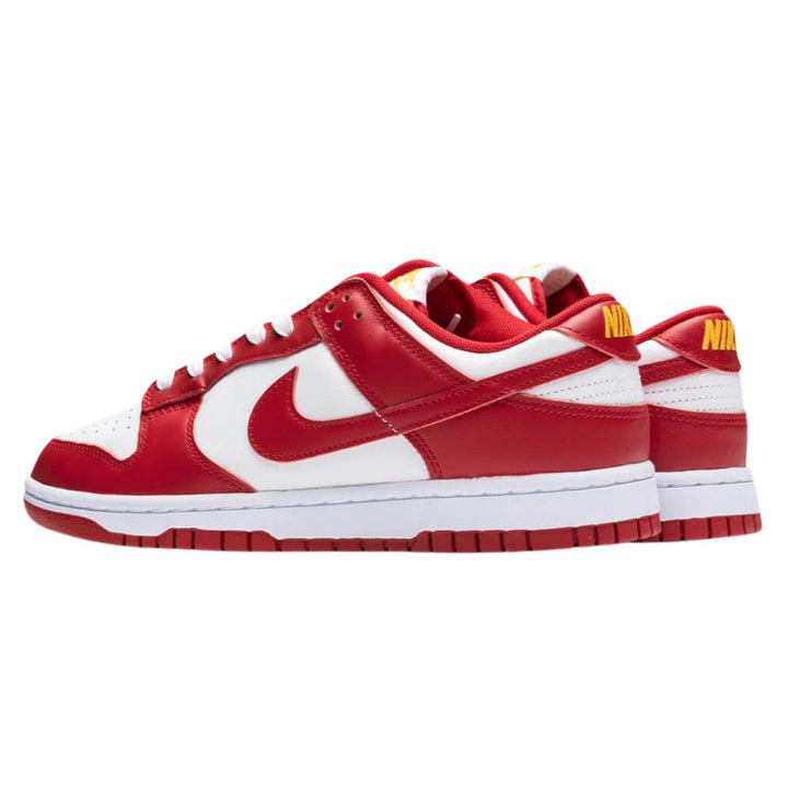 Nike Men's Dunk Low Gym Red/White - 10017673 - West NYC
