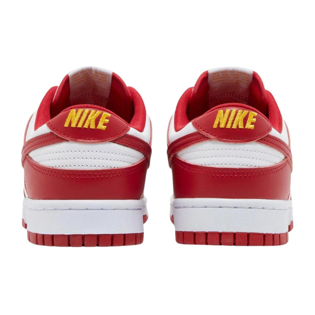 Nike Men's Dunk Low Gym Red/White - 10017673 - West NYC