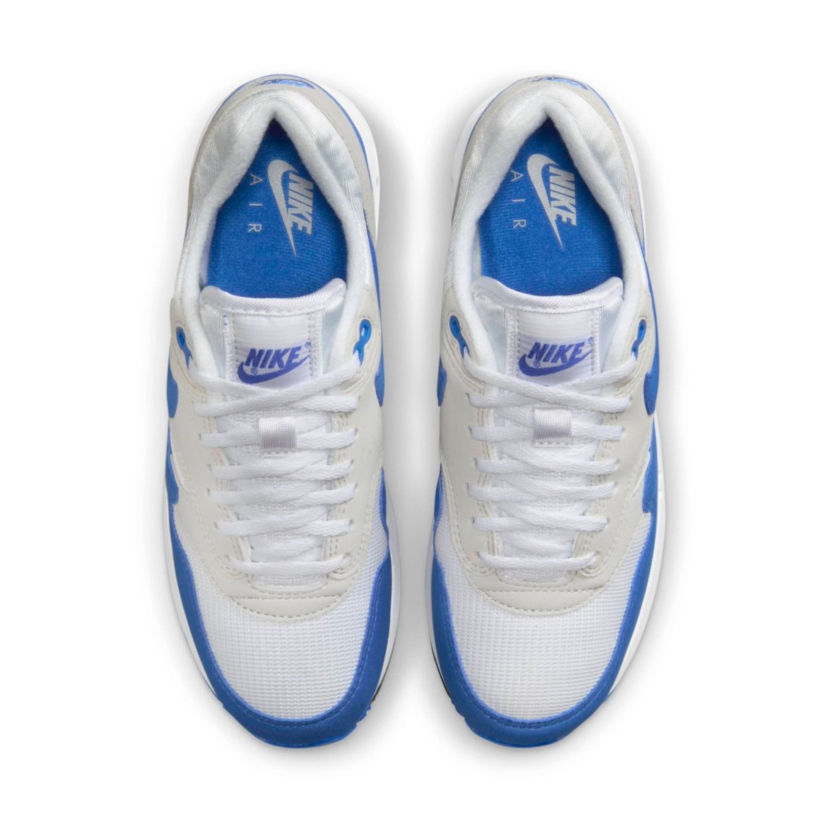 Nike Women's Max 1 `86 White/Royal Blue/Neutral Grey/Black - 5021239 - West NYC