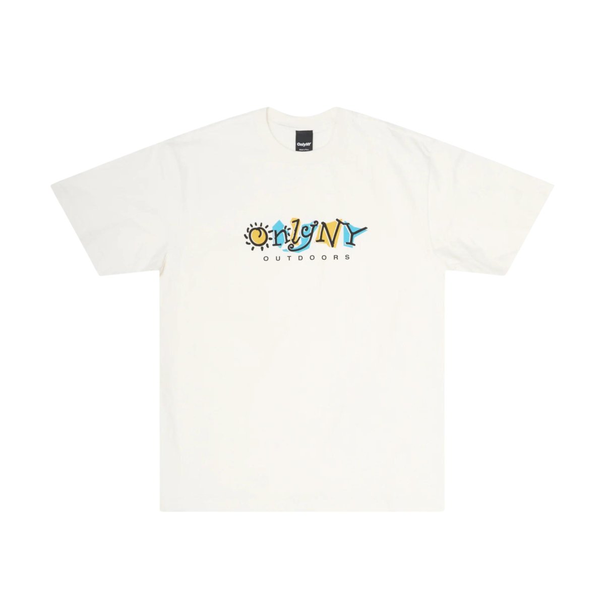 Only NY Outdoor Sunshine Logo T-Shirt – West NYC