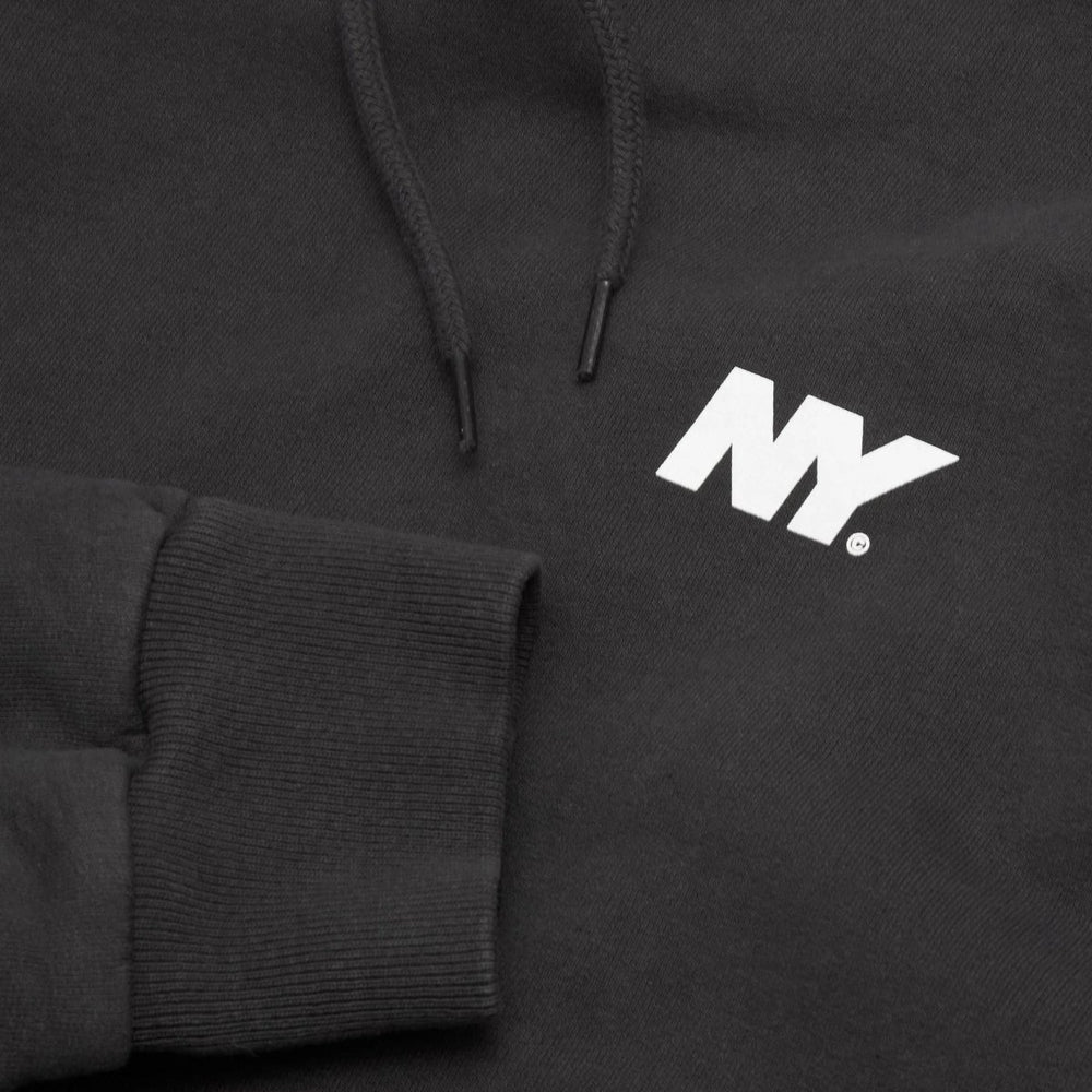Only NY Speed Logo Hoodie Black - 10052022 - West NYC