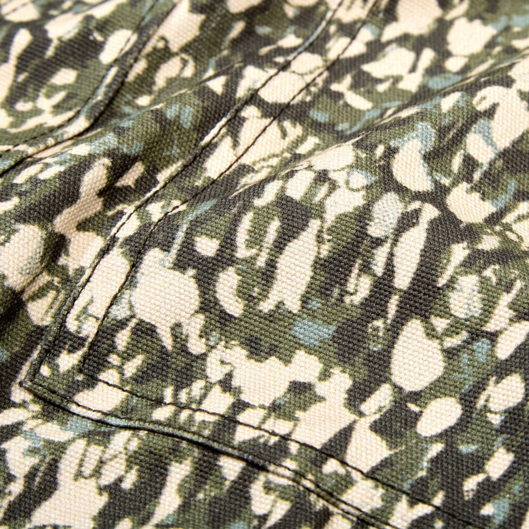 Only NY Utility Shirt Camo - 10052031 - West NYC