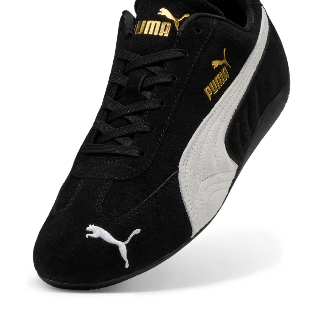 Puma Women's Speedcat OG Puma Black/Puma White – West NYC Puma Women's Speedcat OG Puma Black/Puma White – West NYC