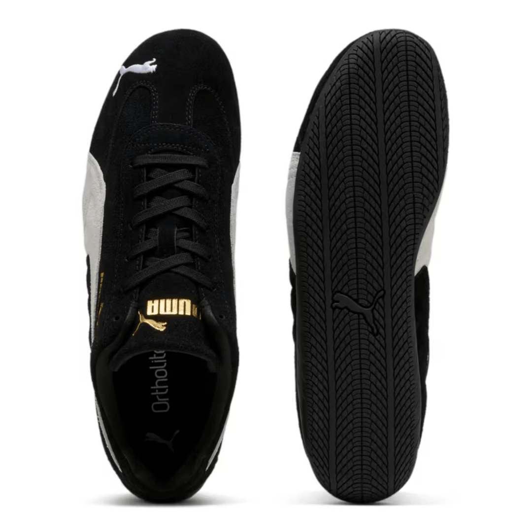 Puma Women's Speedcat OG Puma Black/Puma White – West NYC Puma Women's Speedcat OG Puma Black/Puma White – West NYC