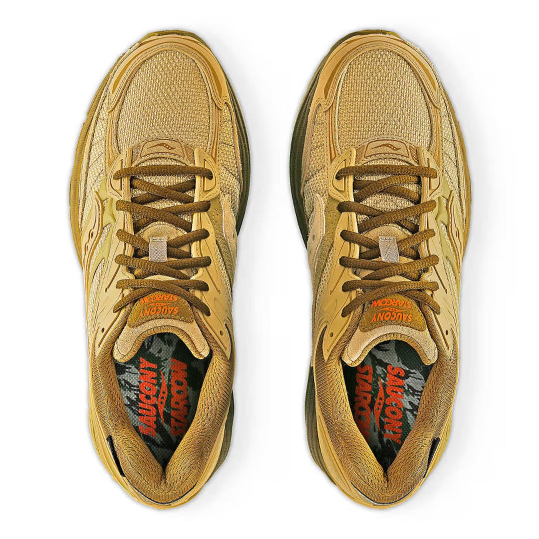 Starcow Saucony Omni 10 Mens Green Saucony Omni 10 Mens Silver On Sale