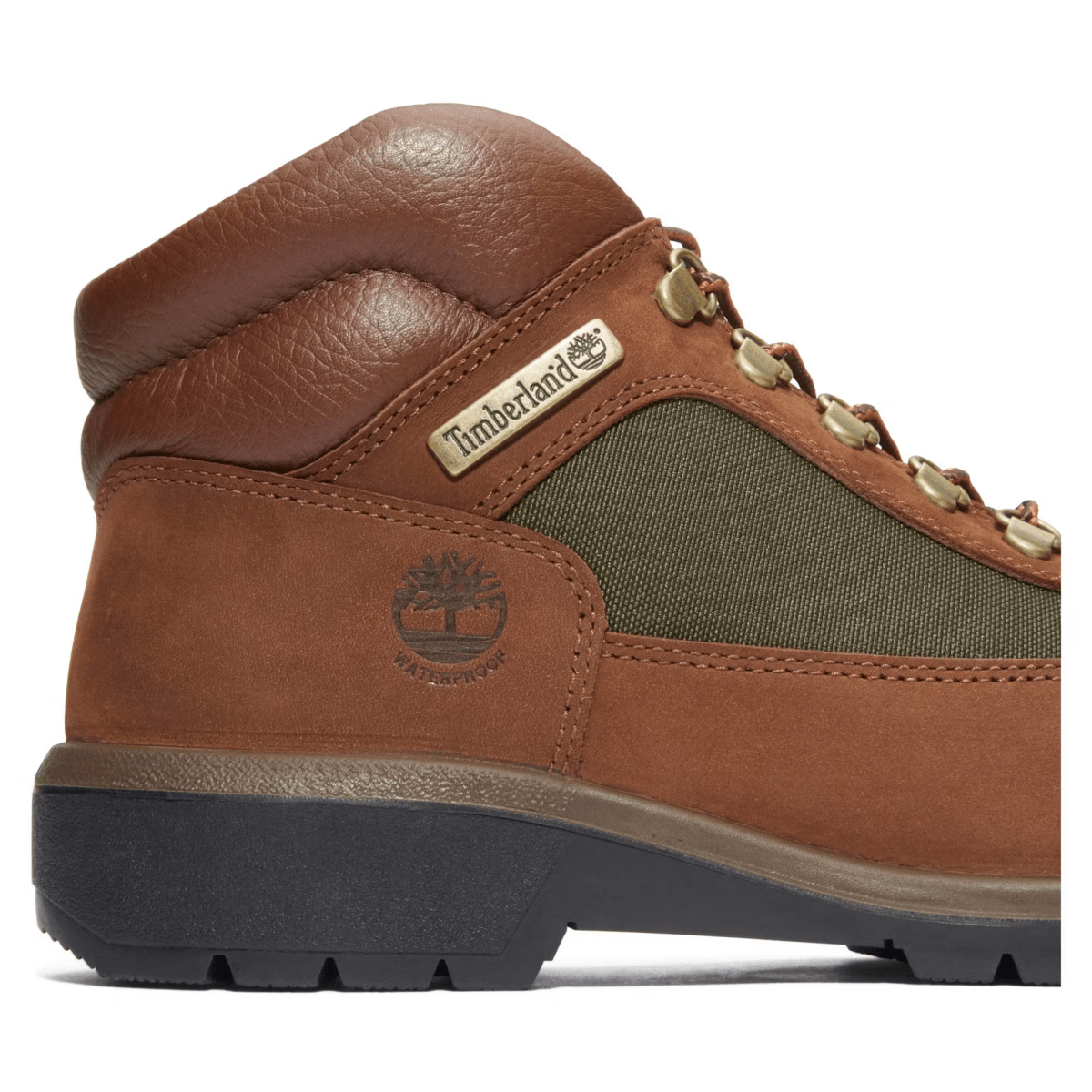 mens black timberland boots footlocker