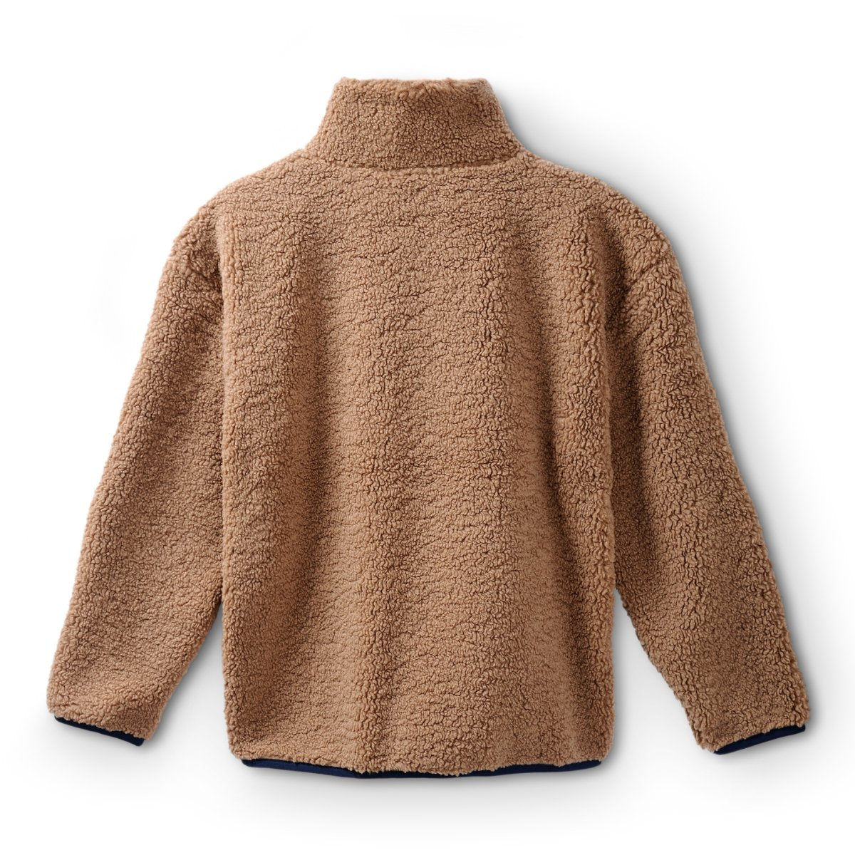 UGG Men's Braid Half Zip Chestnut – West NYC