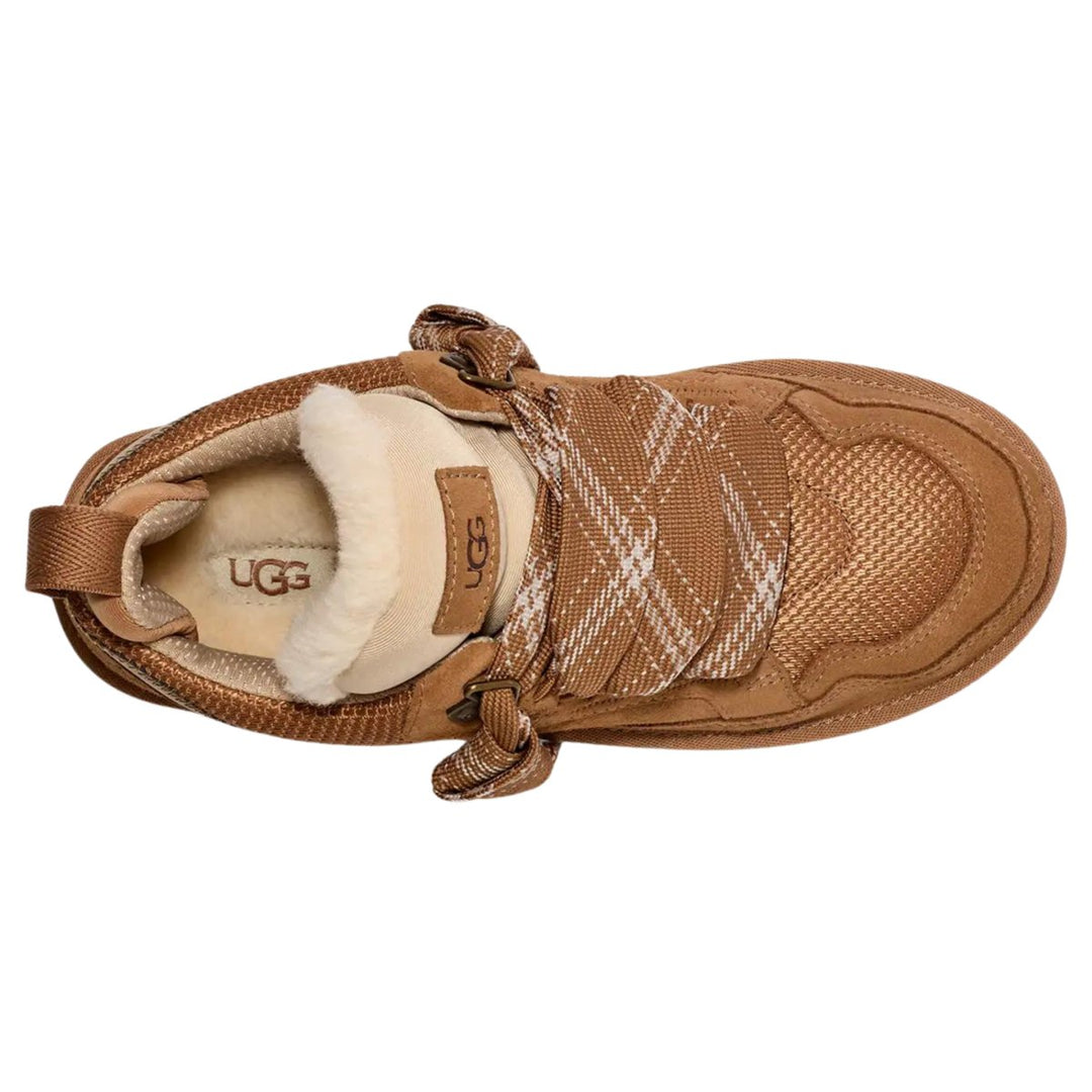 UGG Women's Lowmel Chestnut Suede - 9018091 - West NYC