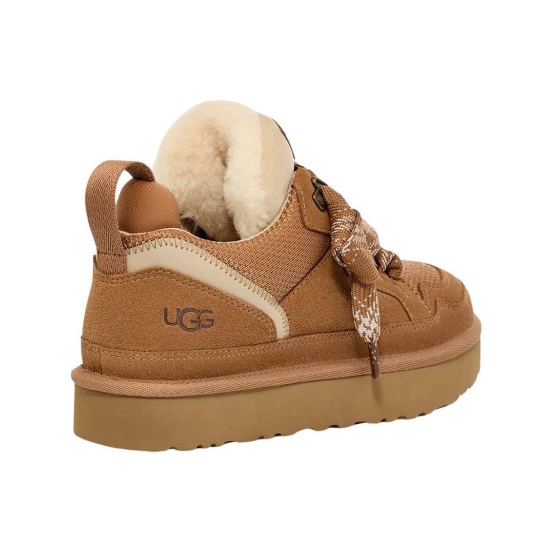 UGG Women's Lowmel Chestnut Suede - 9018091 - West NYC