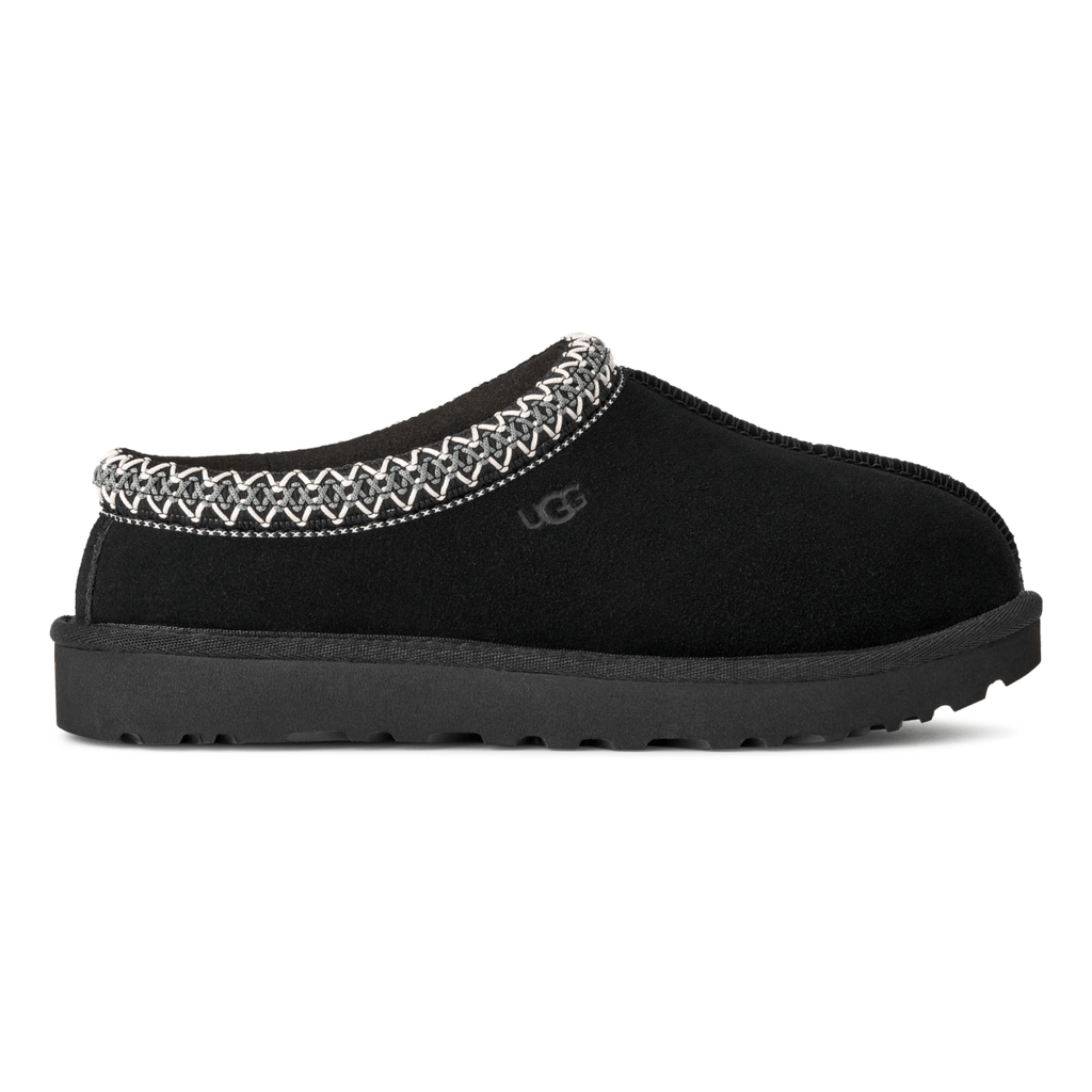 UGG Women's Tasman II Black Suede – West NYC