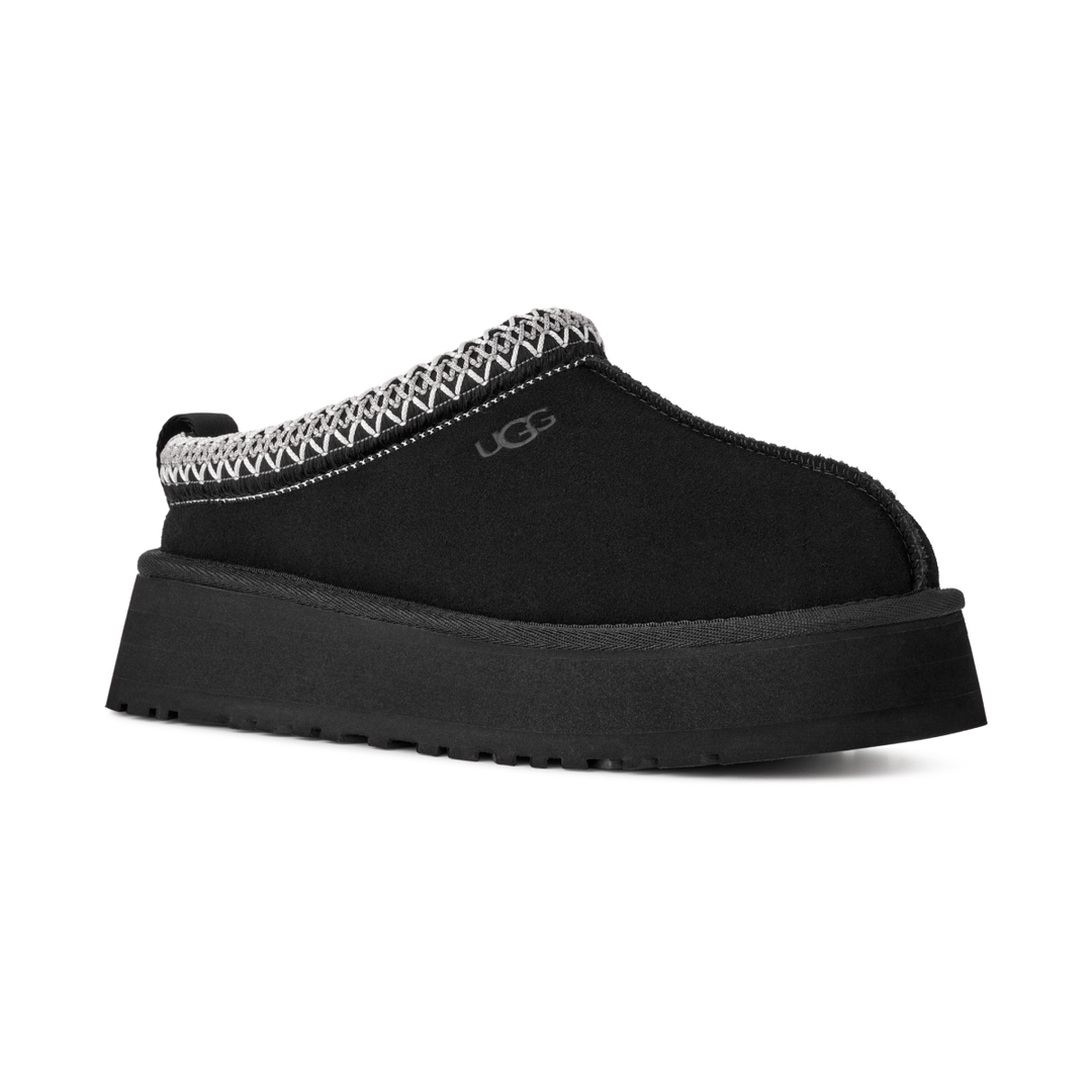 UGG Women's Tazz II Black Suede