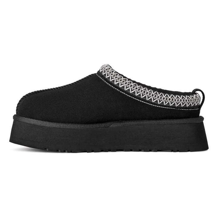 UGG Women's Tazz II Black Suede