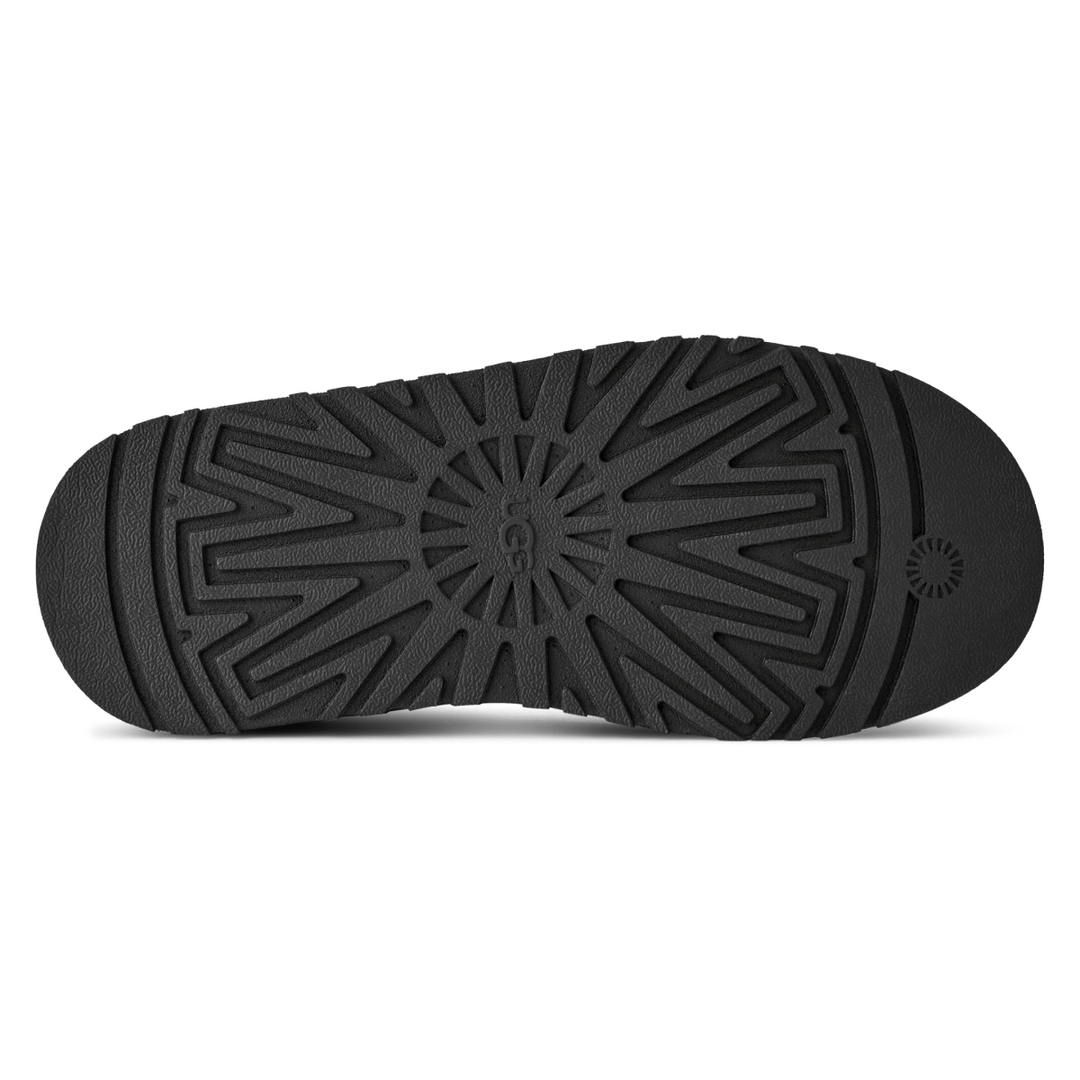 UGG Women's Tazz II Black Suede