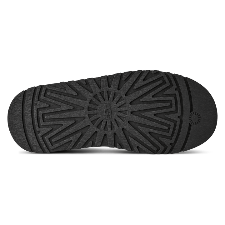UGG Women's Tazz II Black Suede