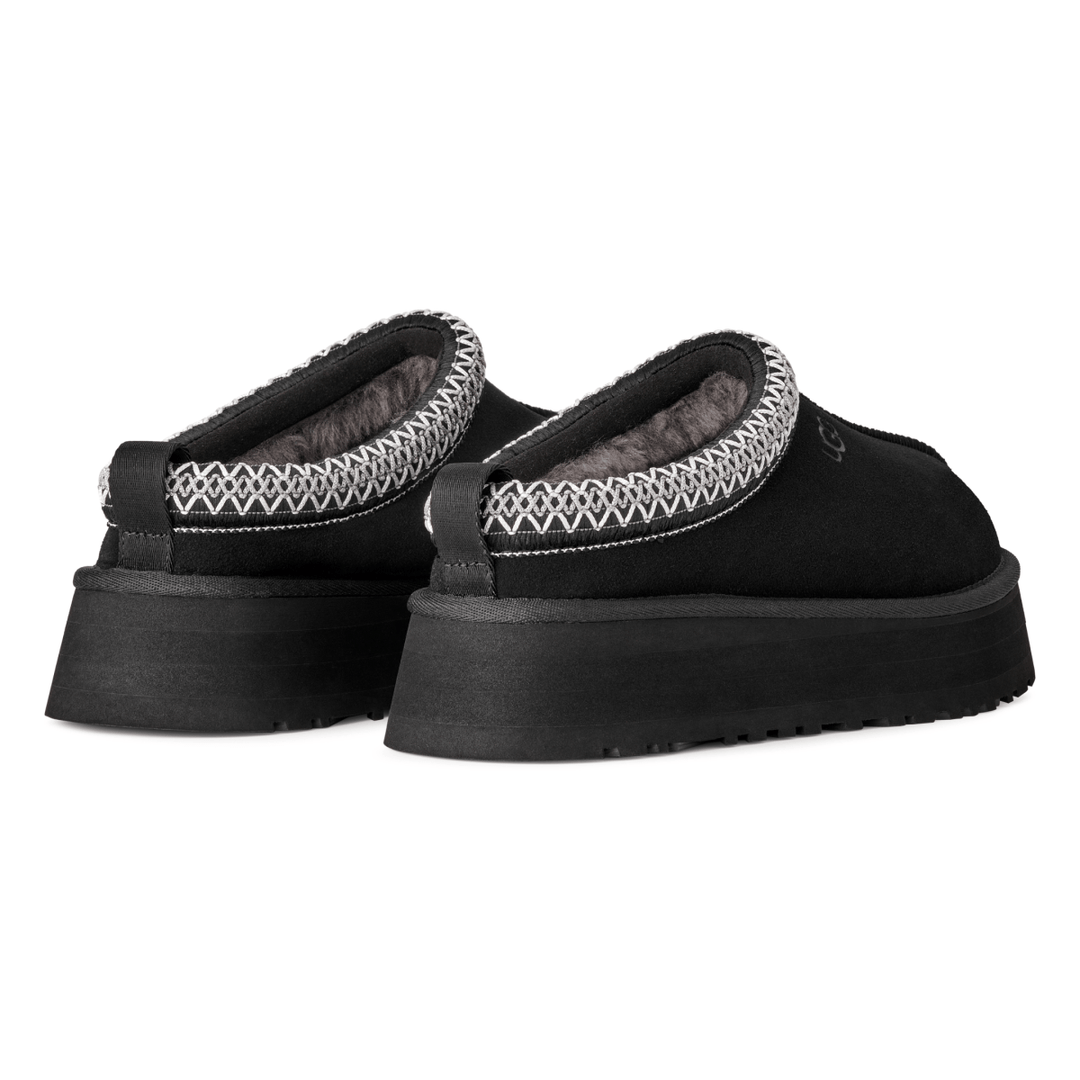 UGG Women's Tazz II Black Suede – West NYC UGG Women's Tazz II Black Suede – West NYC