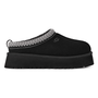 UGG Women's Tazz II Black Suede