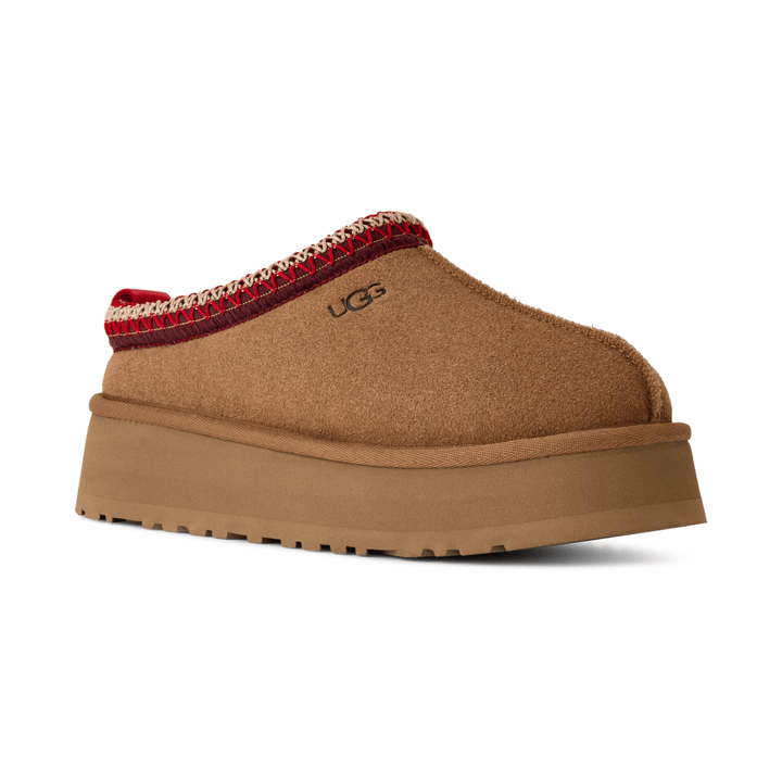 UGG Women's Tazz II Chestnut Suede