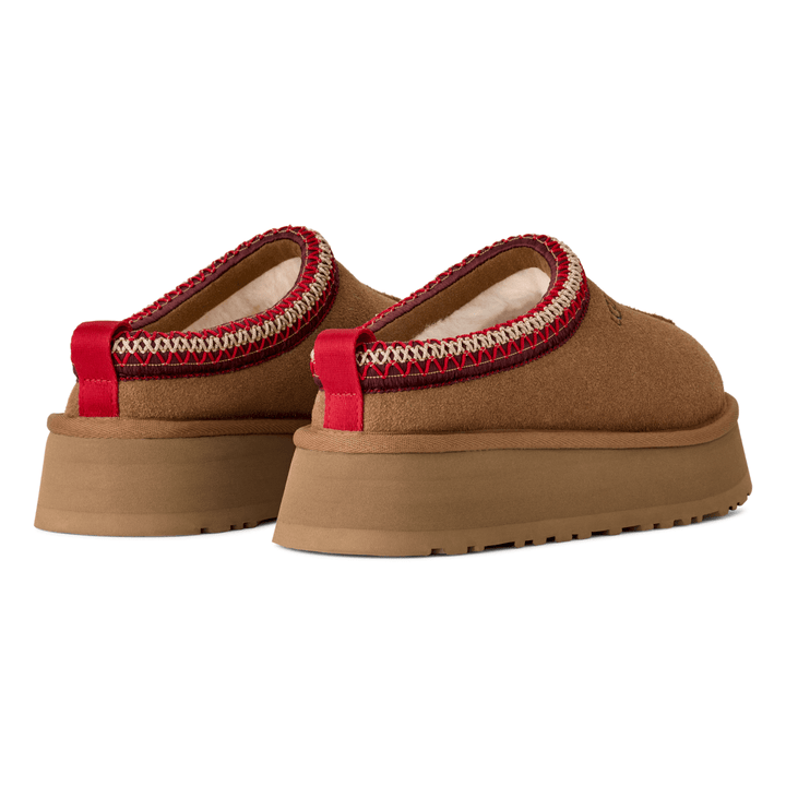 UGG Women's Tazz II Chestnut Suede