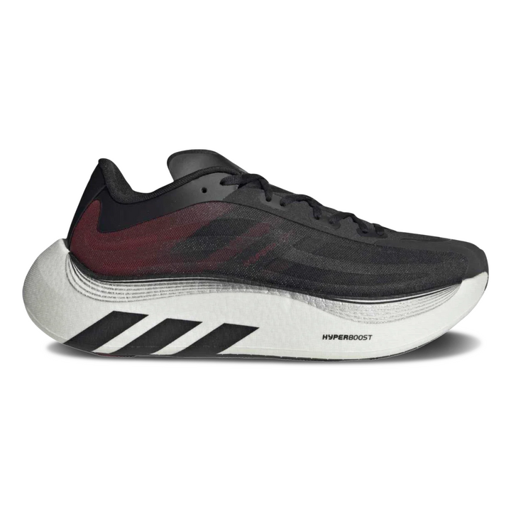 Adidas Men's Hyperboost Euphoria LT Core Black/Solar Red/Cloud White