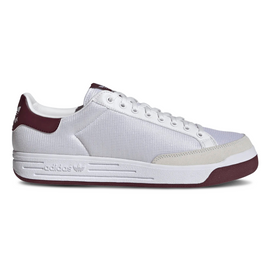 Adidas Men's Rod Laver White/Maroon