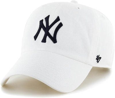 47 Brand New York Yankees Clean Up White - 10040152 - West NYC