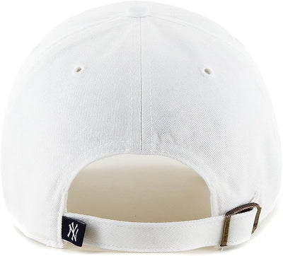 47 Brand New York Yankees Clean Up White - 10040152 - West NYC