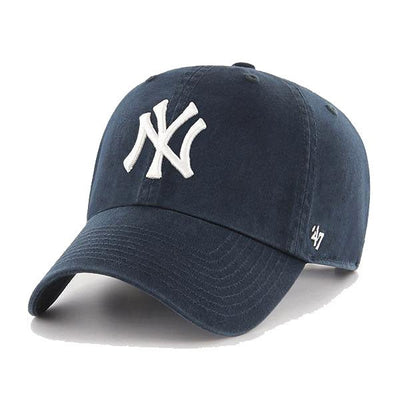 '47 Brand New York Yankees Cleanup Navy - 10044188 - West NYC
