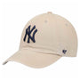 47 Brand New York Yankees Khaki Team Clean Up Adjustable Hat - 10040150 - West NYC