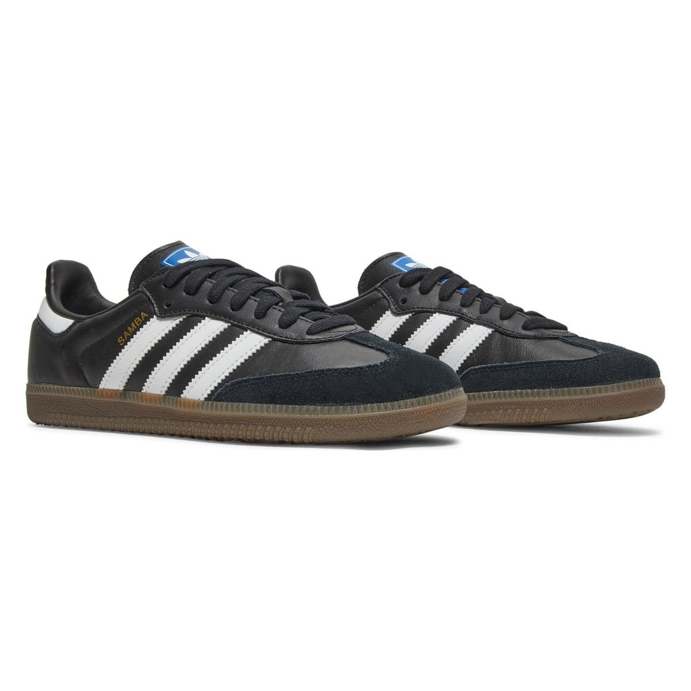 Adidas Men's Samba OG Black/White - 5017871 - West NYC