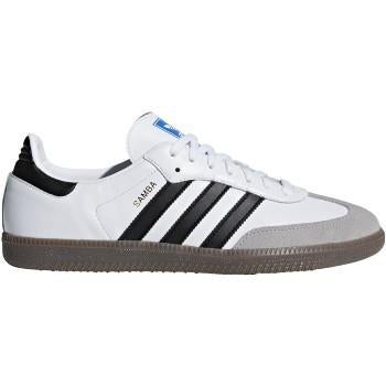 Adidas Men's Samba OG White/Black - 5017842 - West NYC