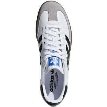 Adidas Men's Samba OG White/Black - 5017842 - West NYC