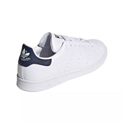 Adidas Men's Stan Smith White/Navy - 10013045 - West NYC