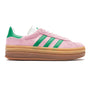 Adidas Women's Gazelle Bold Pink/Green - 10038370 - West NYC