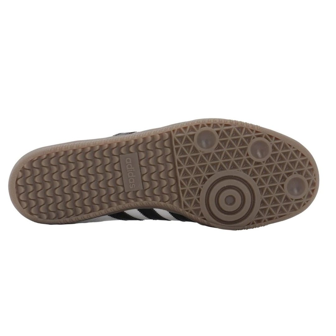 Adidas Women's Samba OG White/Black/Granite West NYC Adidas Women's Samba OG White/Black/Granite West NYC