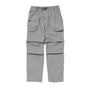 And Wander Men's NY Taffeta Hiker 2way Pants Grey - 10036386 - West NYC