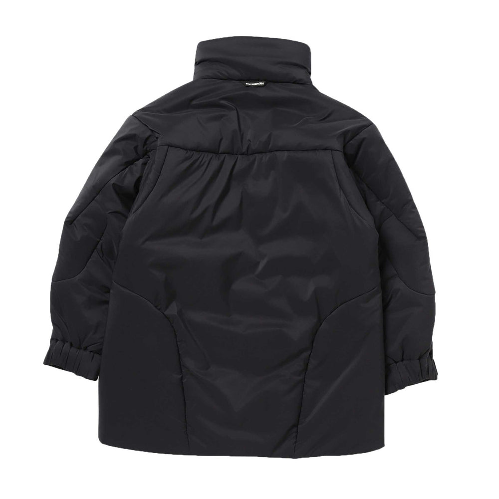 And Wander Men's Top Fleece Coat Black - 5019673 - West NYC