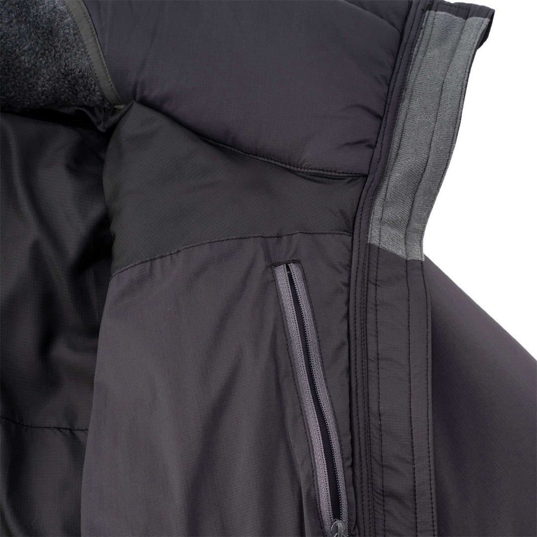 And Wander Men's Top Fleece Coat Black - 5019673 - West NYC