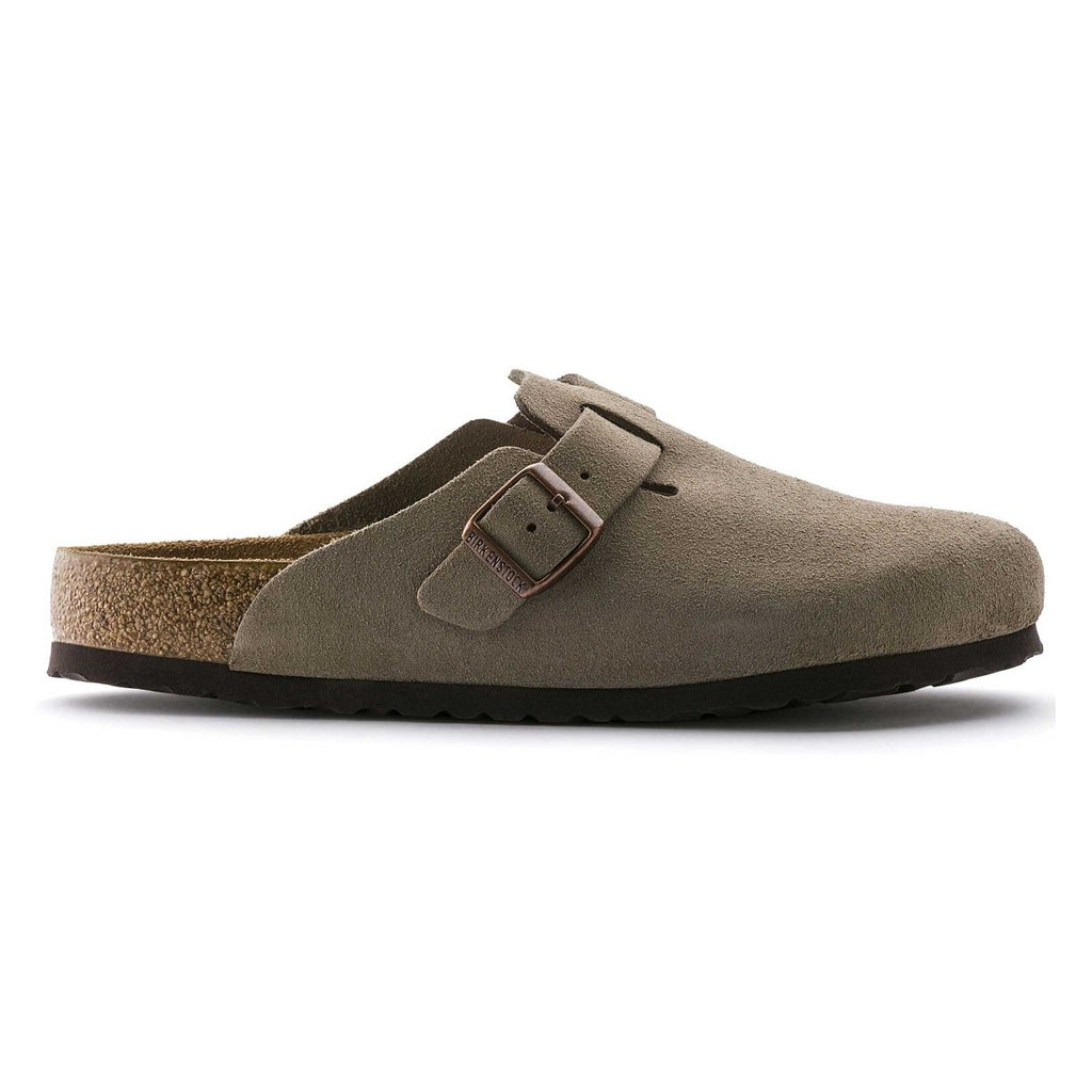 BIRKENSTOCK Boston 36 トープ 秋になったら定番のBOSTONを。 多彩な素材、カラーの