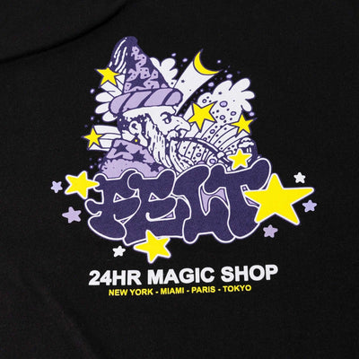 Felt Magic Shop Tee Shirt Black - 10035188 - West NYC